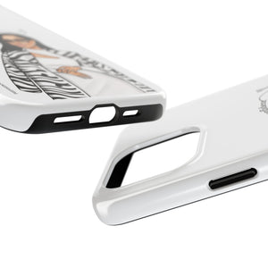 I am confident vanilla Tough Phone Cases