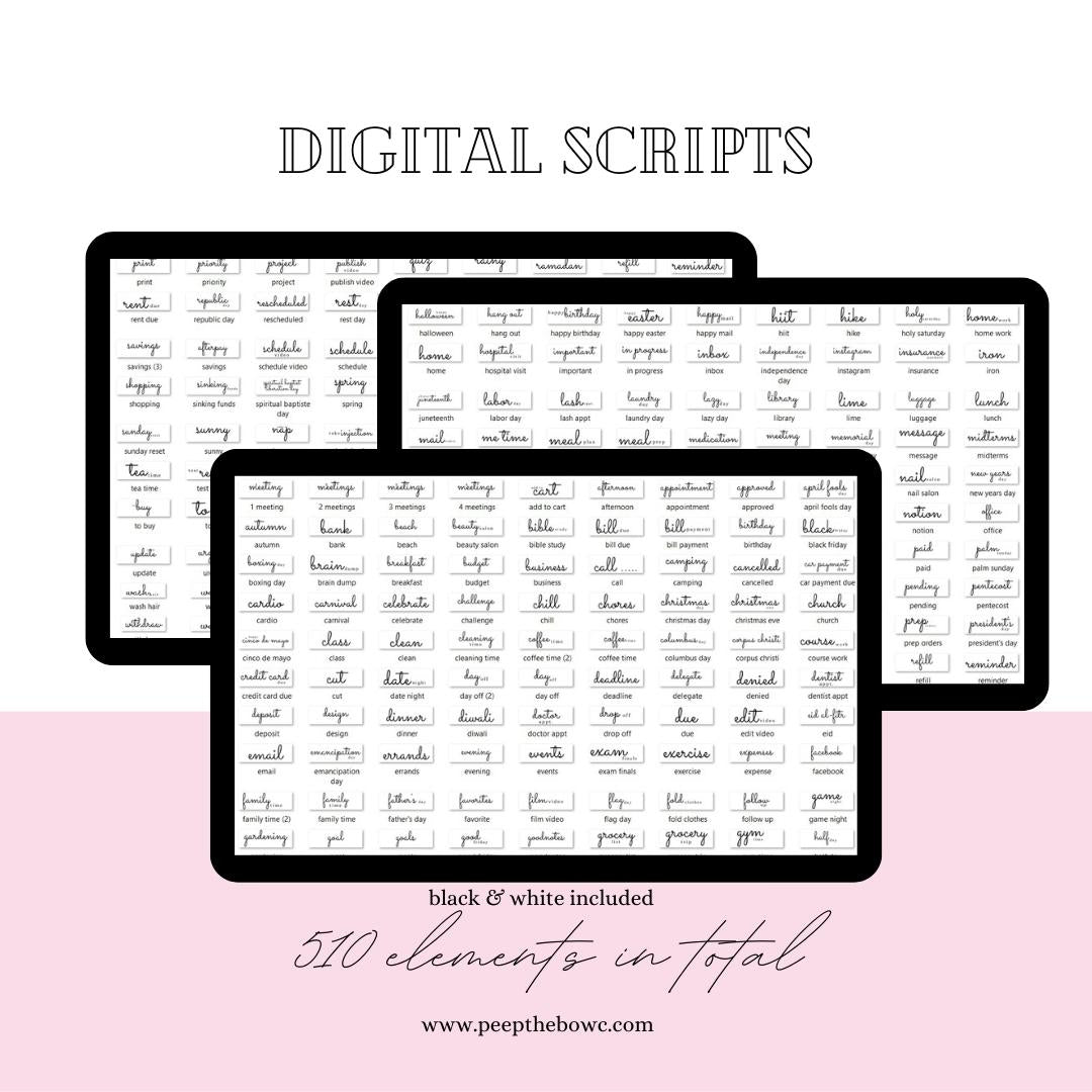 Everyday Scripts 2.0