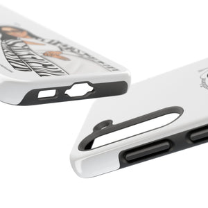 I am confident vanilla Tough Phone Cases