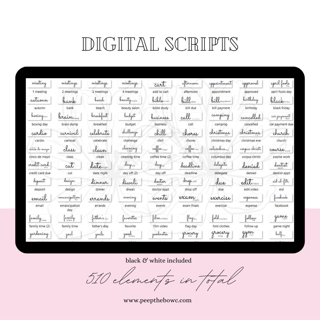 Everyday Scripts 2.0