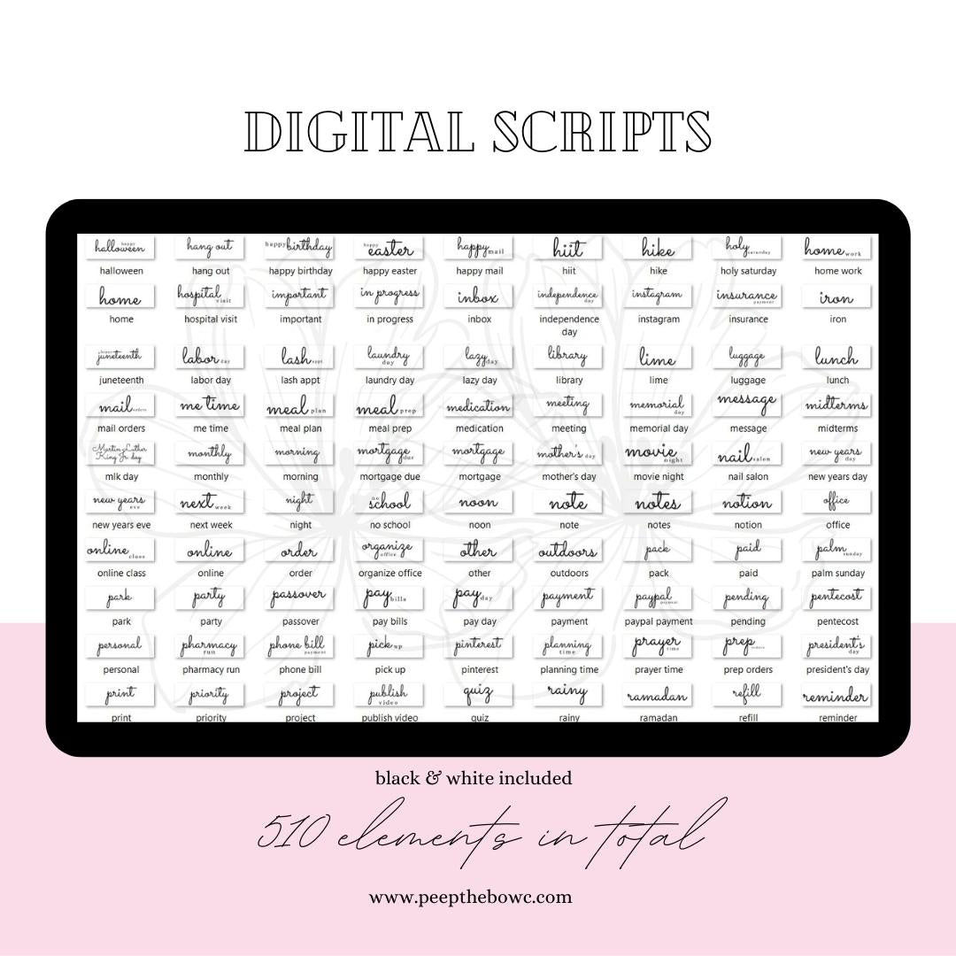 Everyday Scripts 2.0