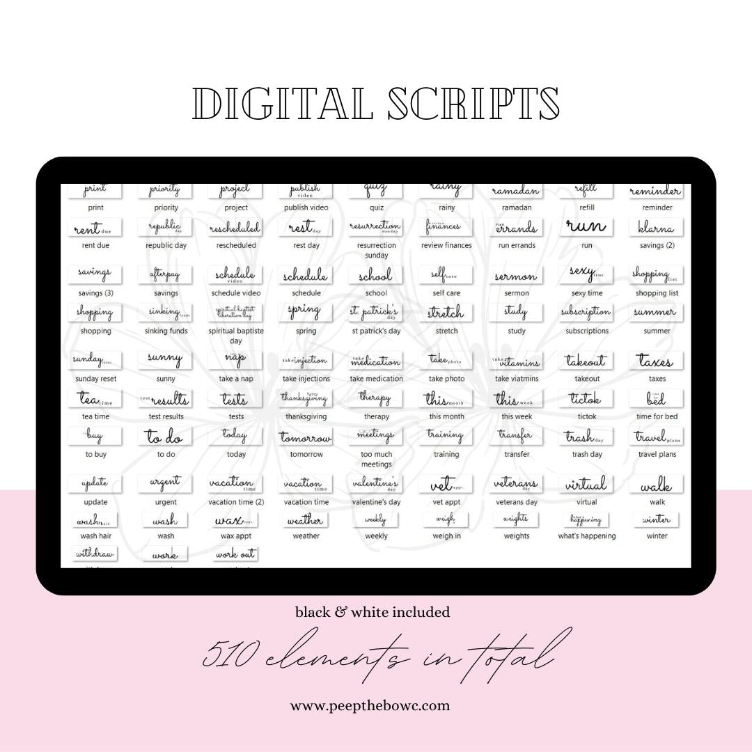 Everyday Scripts 2.0