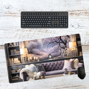 Elegance Desk mouse pad