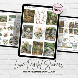 Cottage Garden Kit DSP 44