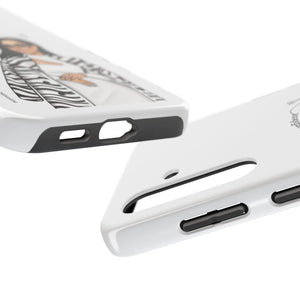I am confident vanilla Tough Phone Cases