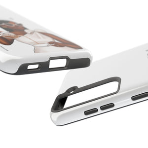 I am at peace chocolate Tough Phone Cases