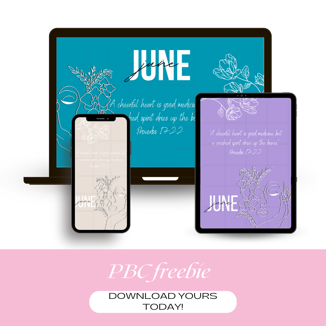 June Wallpapers SOLD OUT