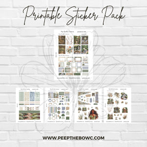 Cottage Garden Kit DSP 44