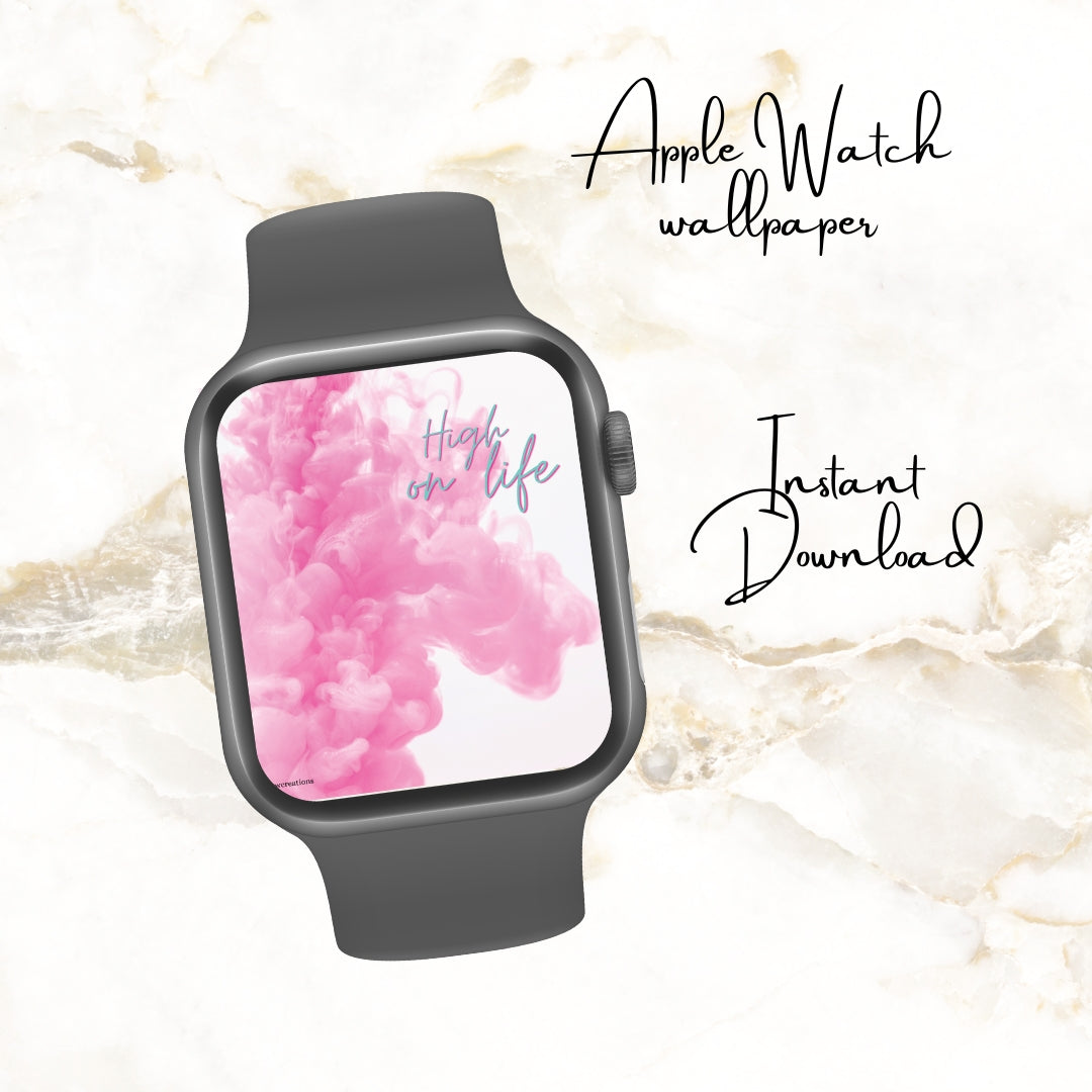 Apple Watch wallpaper Digital AW -10