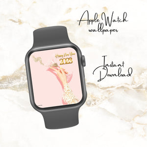 Apple Watch wallpaper Digital AW -6