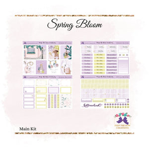 Spring Bloom - PRINTABLE