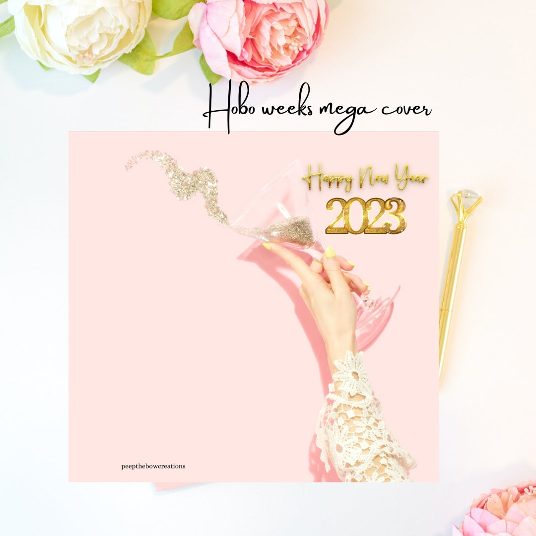 Hobonichi Cover Digital HC -6