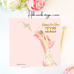 Hobonichi Cover Digital HC -6