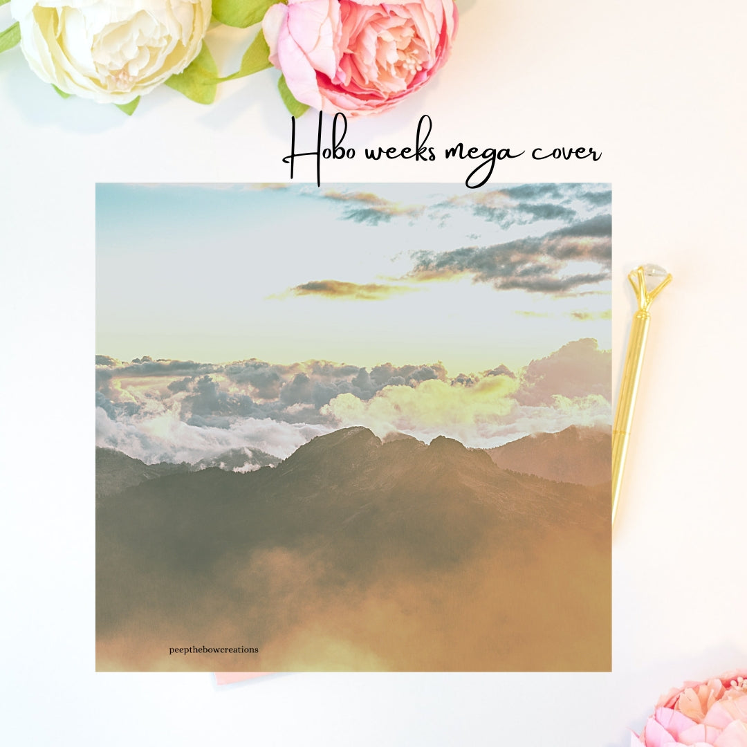 Hobonichi Cover Digital HC -8