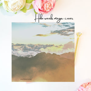 Hobonichi Cover Digital HC -8