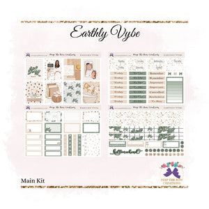 Earthly Vybe - PRINTABLE