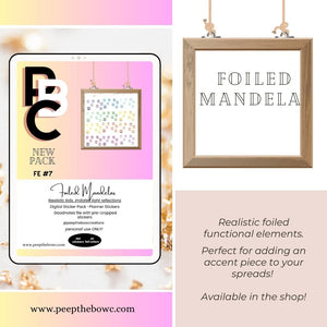 Foiled Mandela