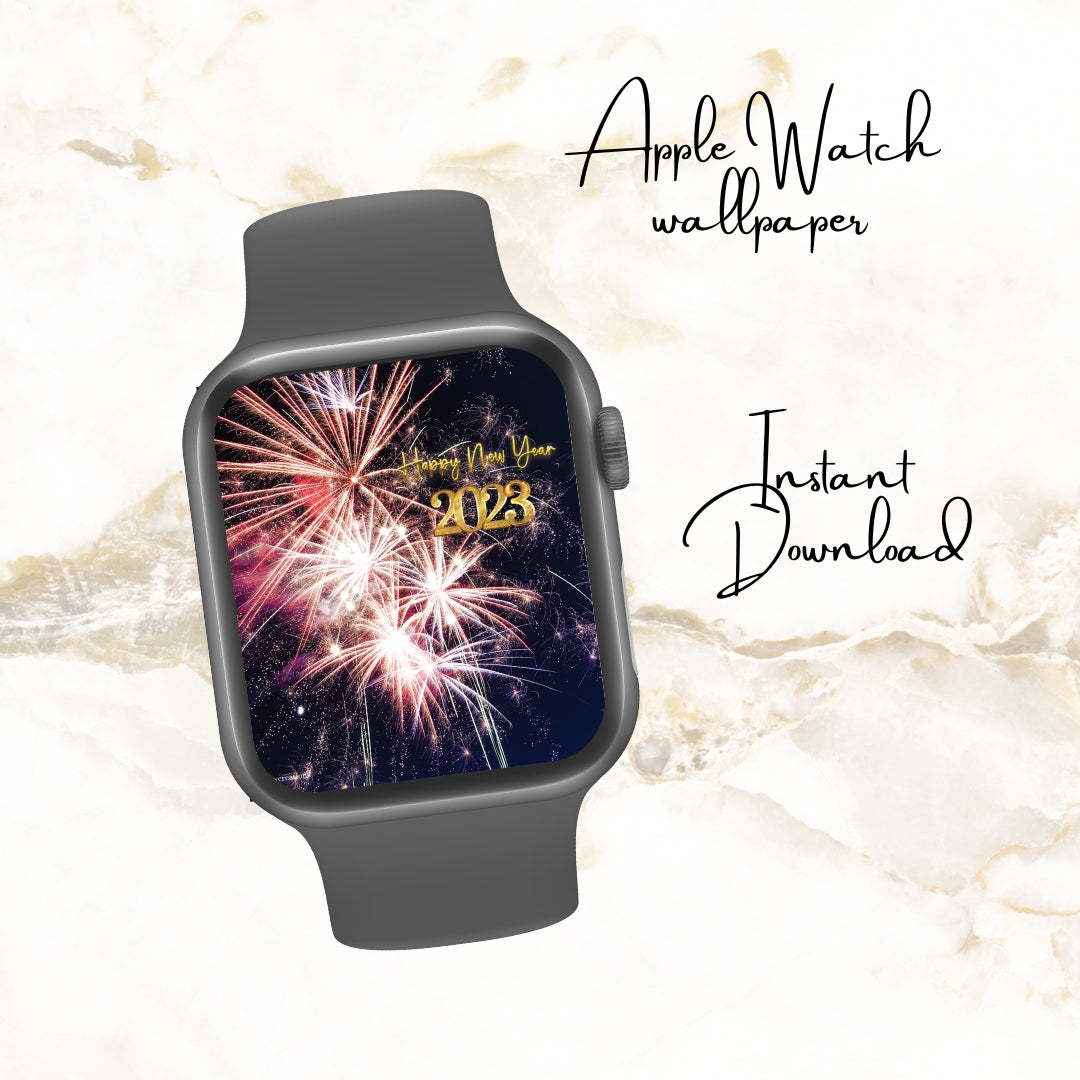 Apple Watch wallpaper Digital AW -5