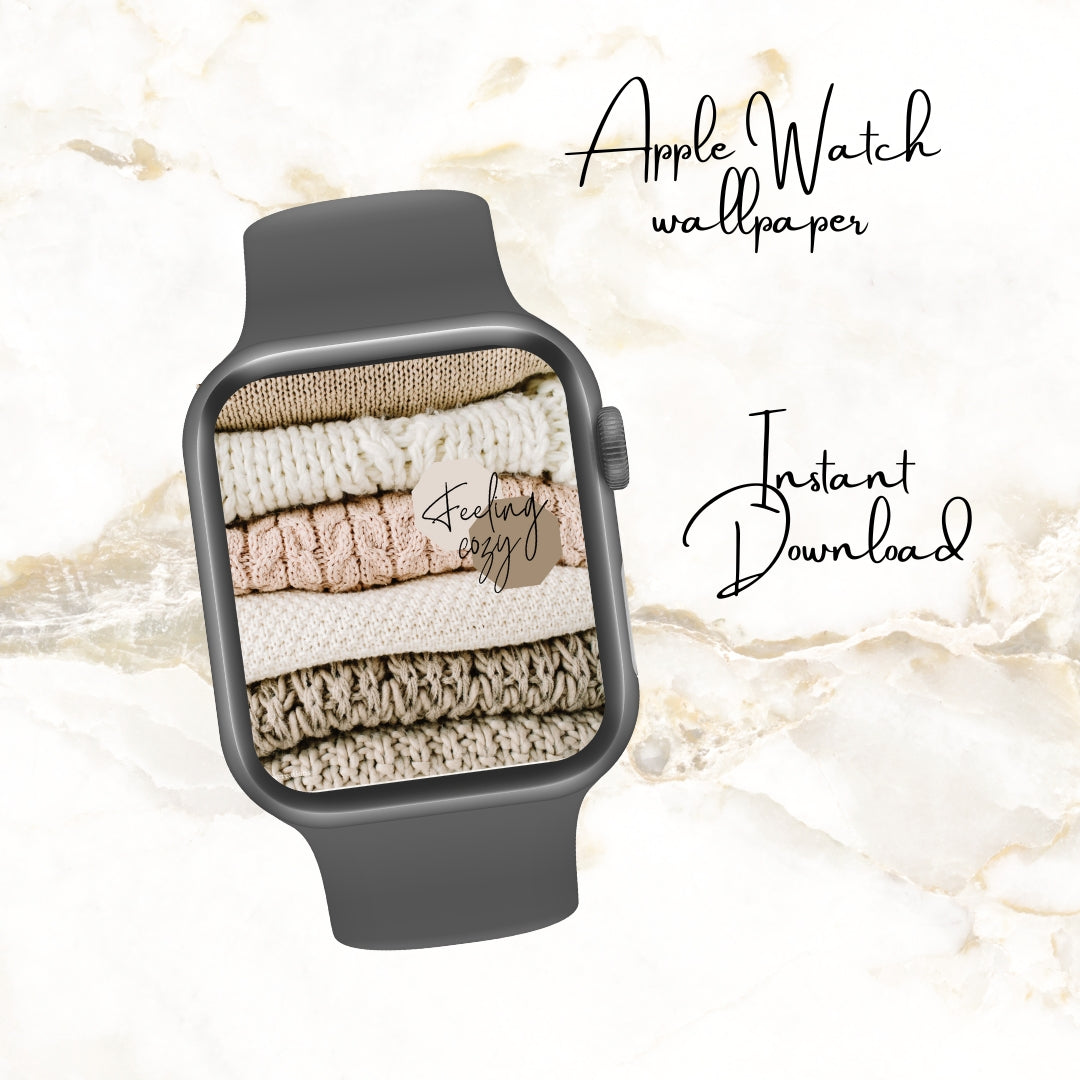 Apple Watch wallpaper Digital AW -4