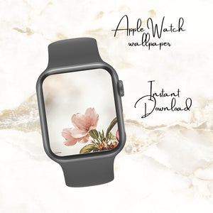 Apple Watch wallpaper Digital AW -7
