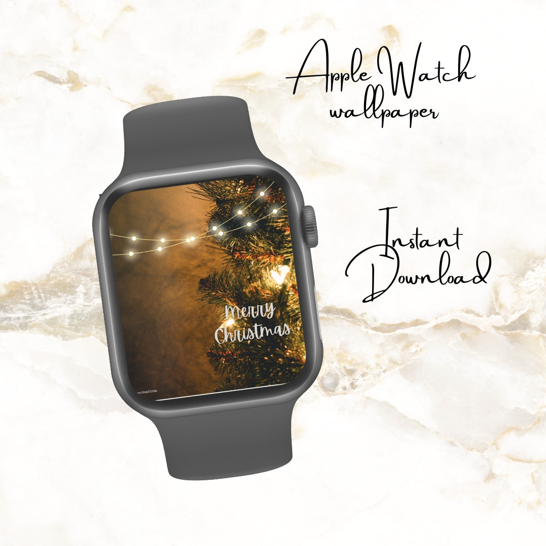 Apple Watch wallpaper Digital AW -2