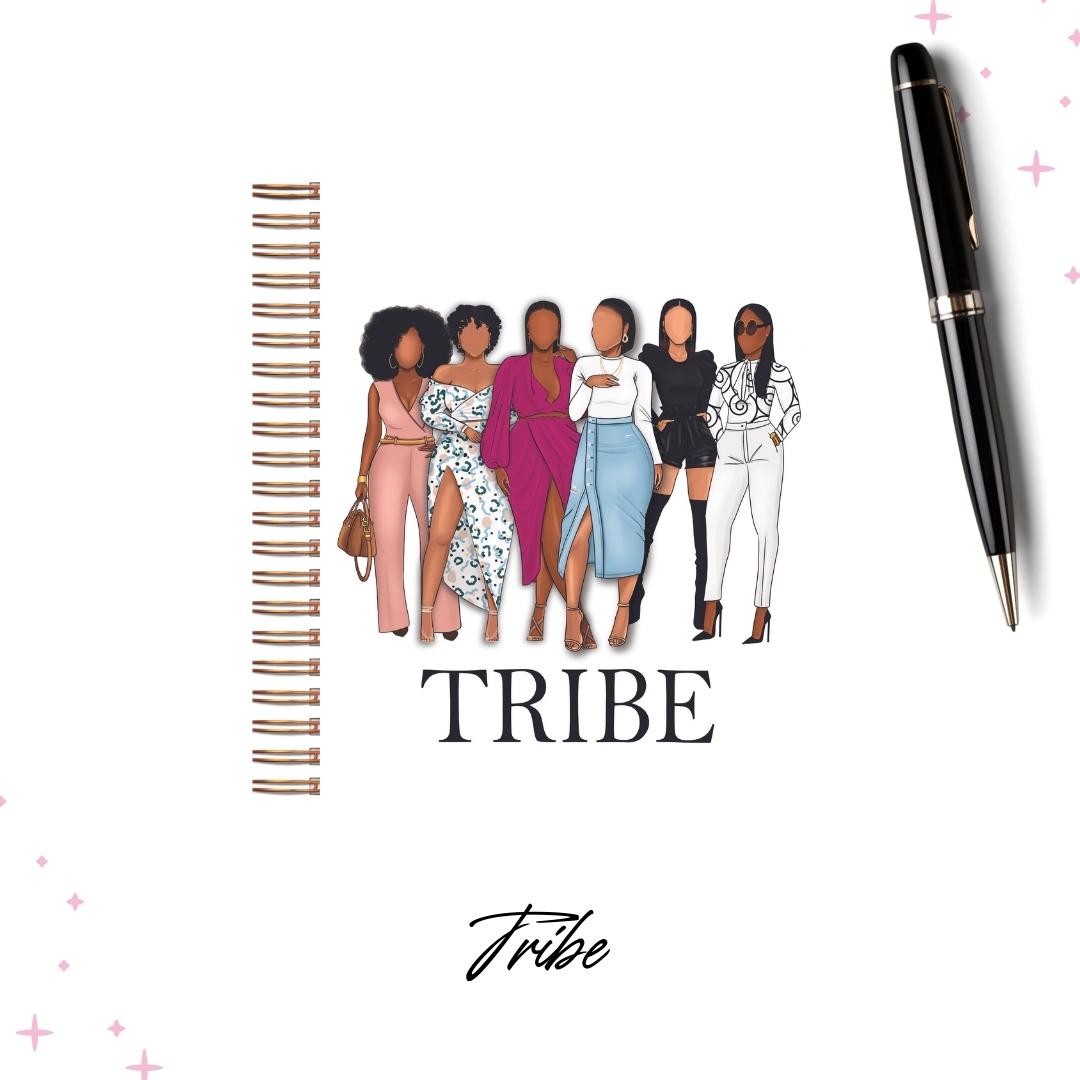 Tribe Focus Planner