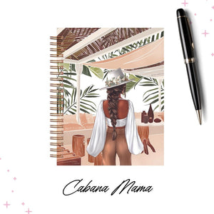 Cabana Mama Focus Planner (Mocha)