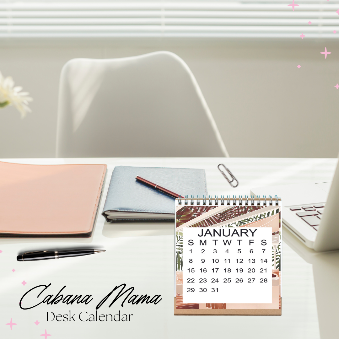 Desk Calendars