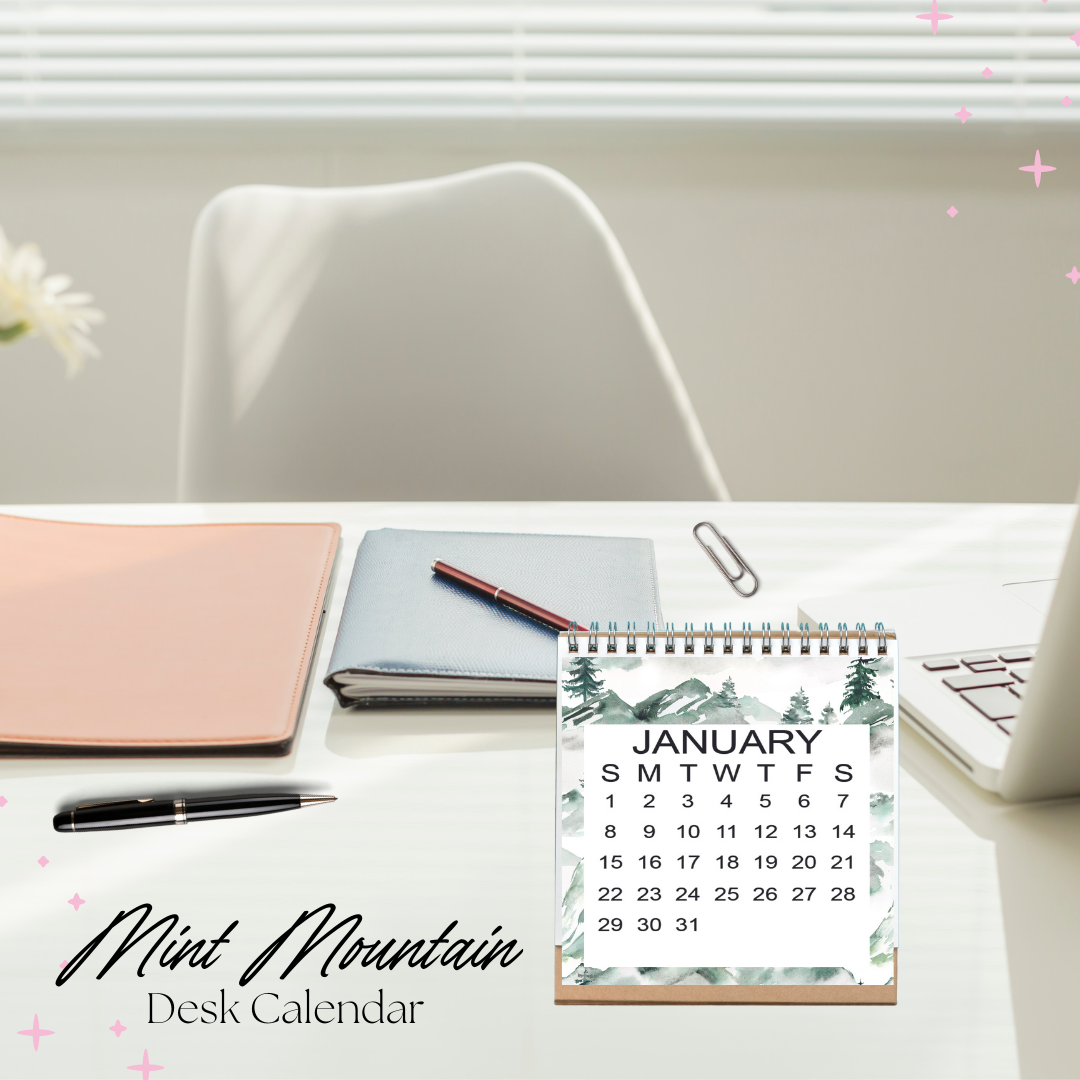 Desk Calendars