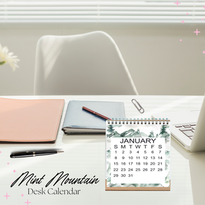 Desk Calendars