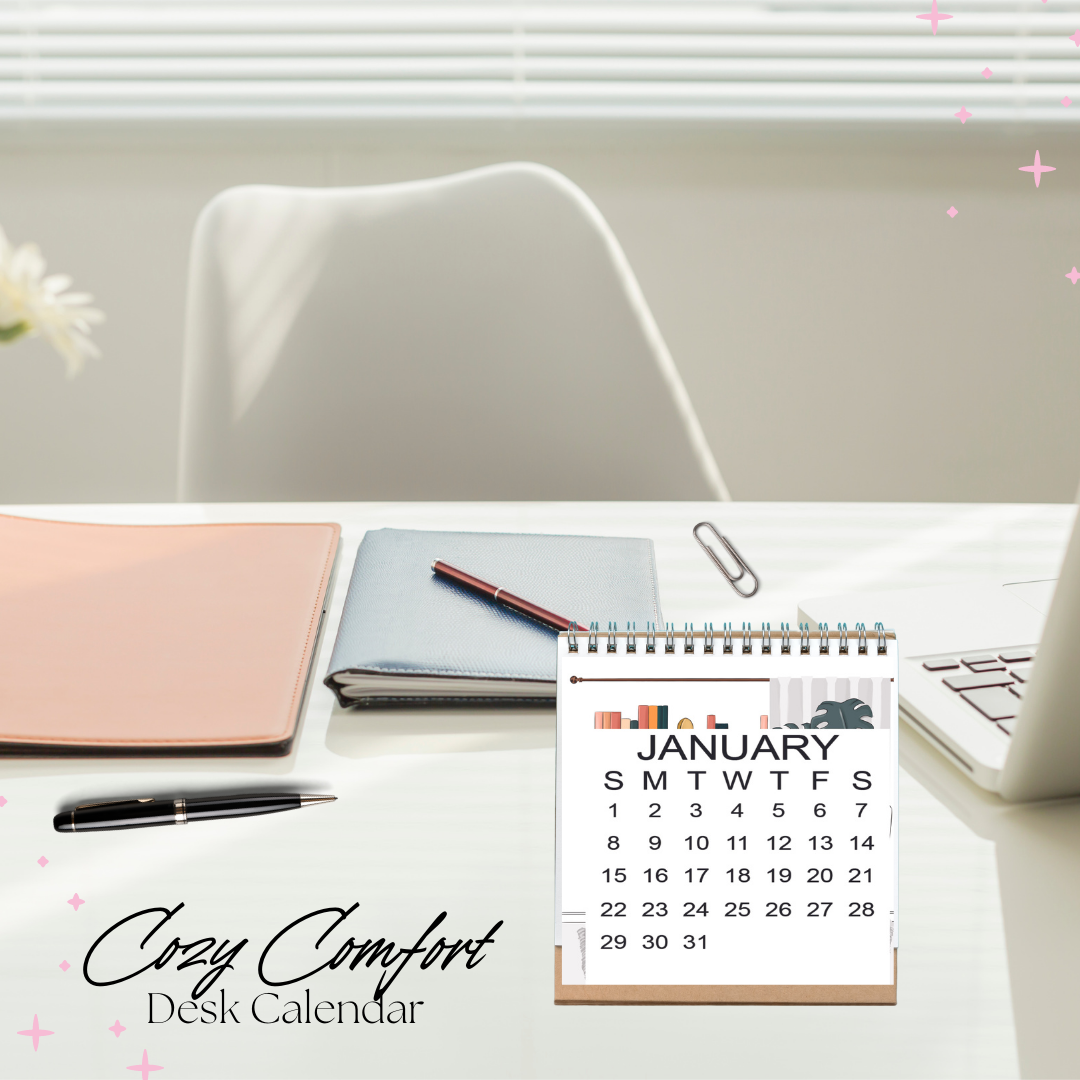 Desk Calendars