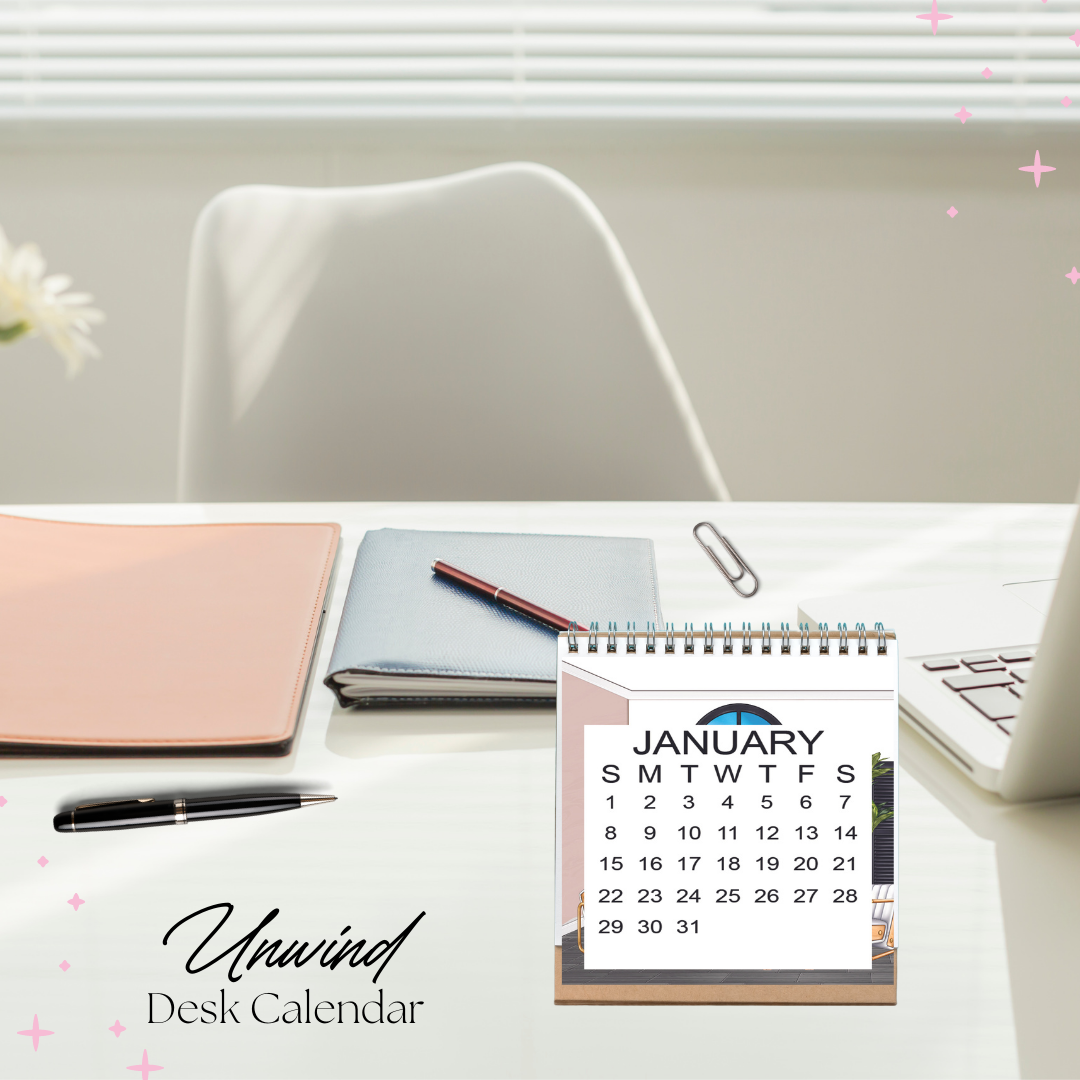 Desk Calendars