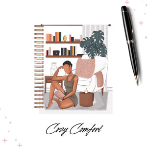 Cozy Comfort Focus Planner LT
