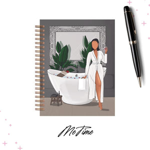 Me Time Focus Planner LT
