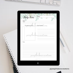 DII10 - Study Notes (Digital Inserts Individual)