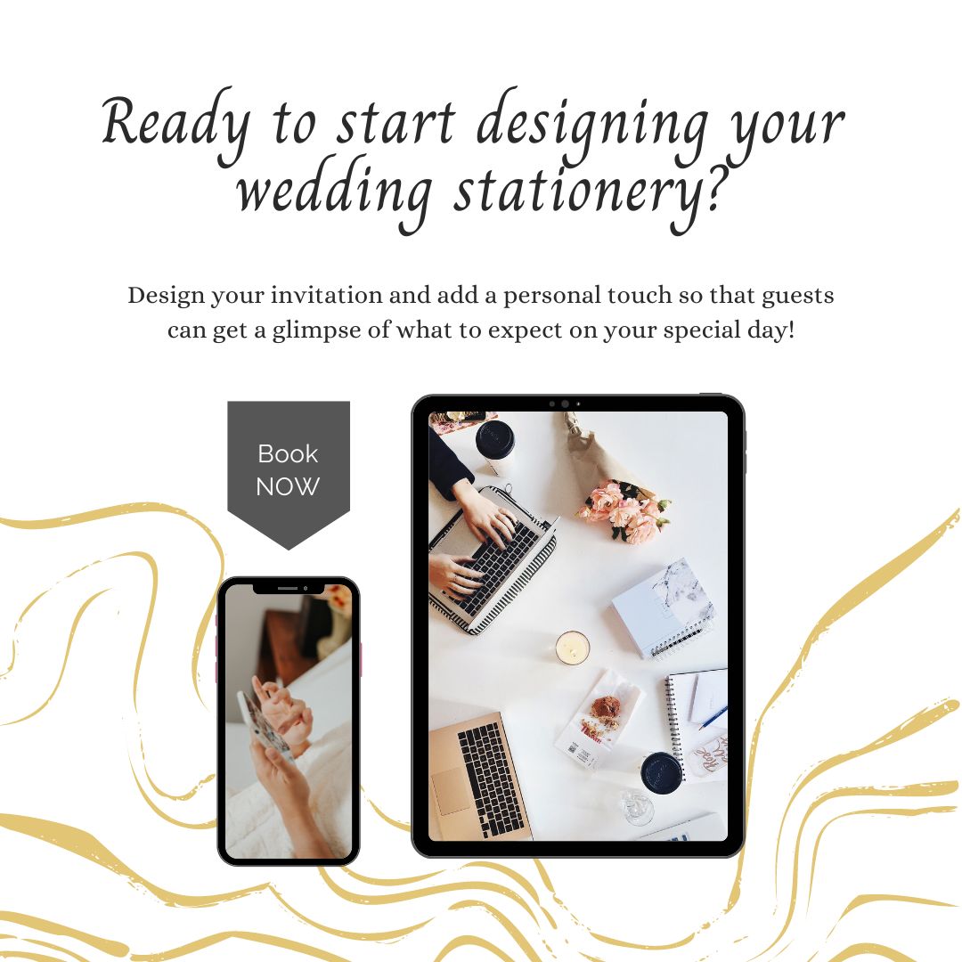Wedding Stationery Consultation