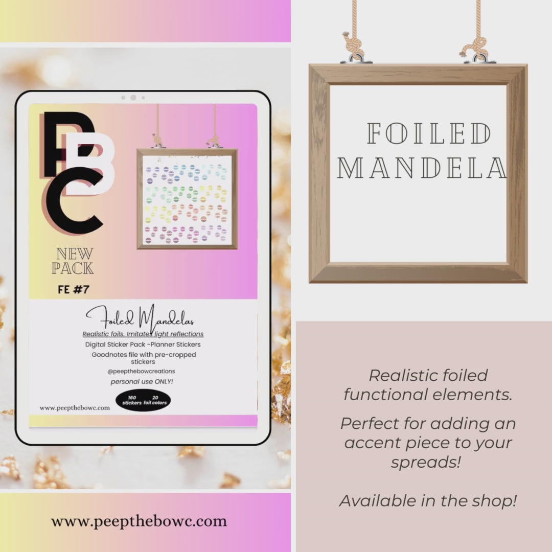 Foiled Mandela