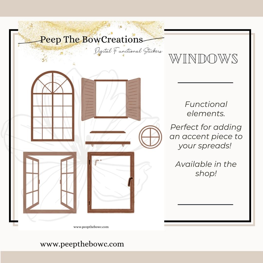 Functional Windows