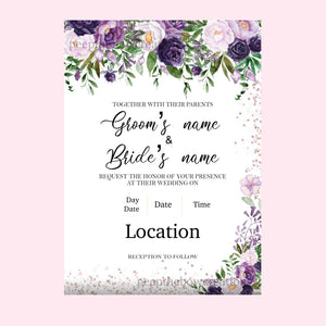 Wedding Stationery Consultation