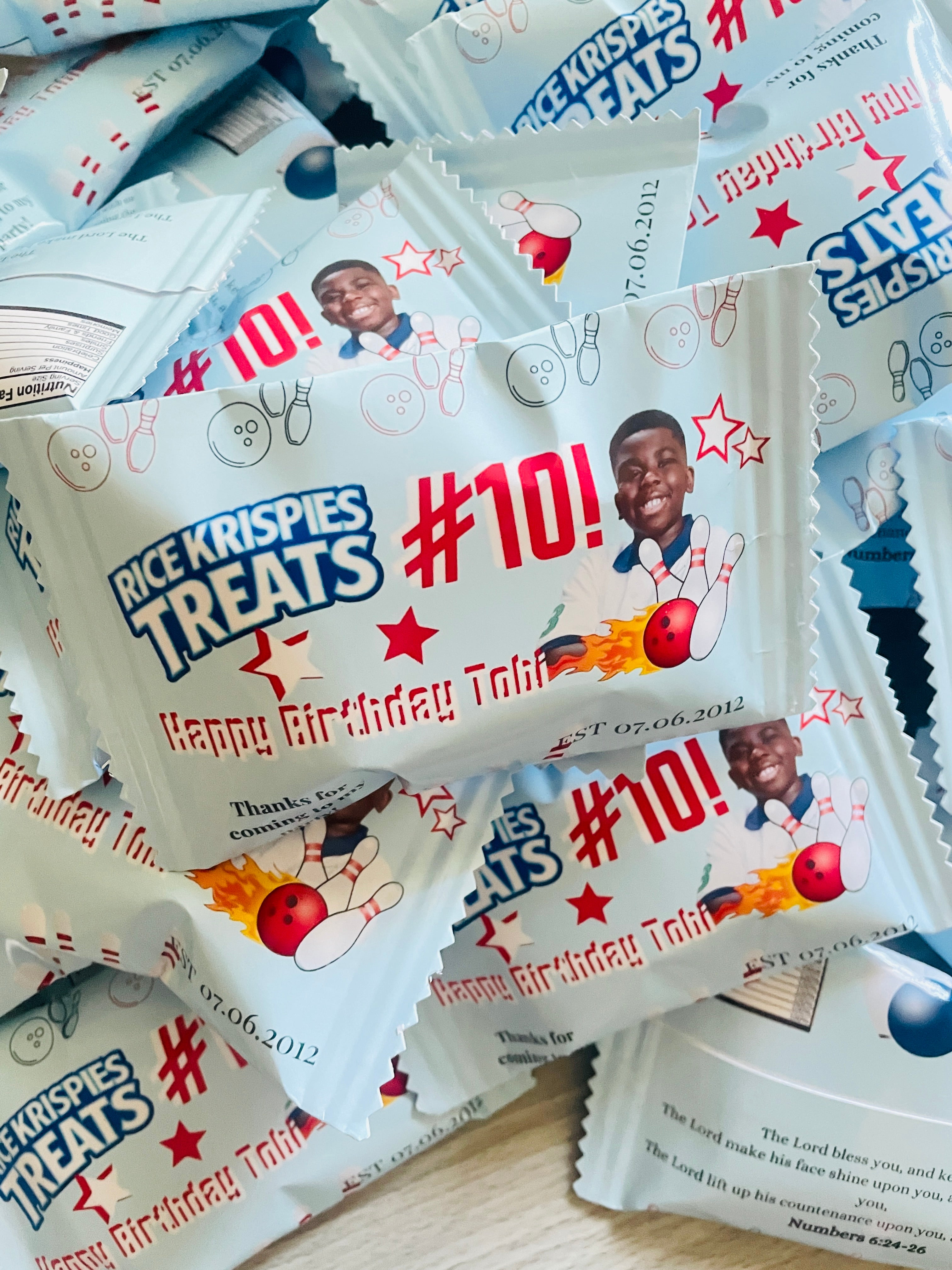 Party Favors